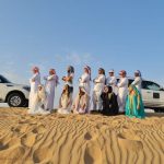 Unique SUNSET 4WD Red High Dunes Safari – with camp