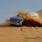 Unique SUNSET 4WD Red High Dunes Safari – with camp