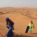 Unique SUNSET 4WD Red High Dunes Safari – with camp