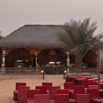 Unique SUNSET 4WD Red High Dunes Safari – with camp