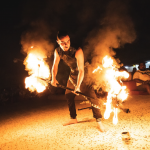 Dubai: Sunset Desert Safari Tour + BBQ Dinner + Camel Ride + Roundtrip Transfer