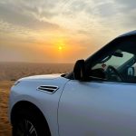 Dubai: Unique SUNRISE 4WD Red Dunes Safari Tour