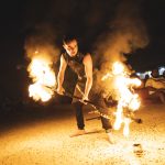 Unique SUNSET Buggy Red Dunes Safari & camp