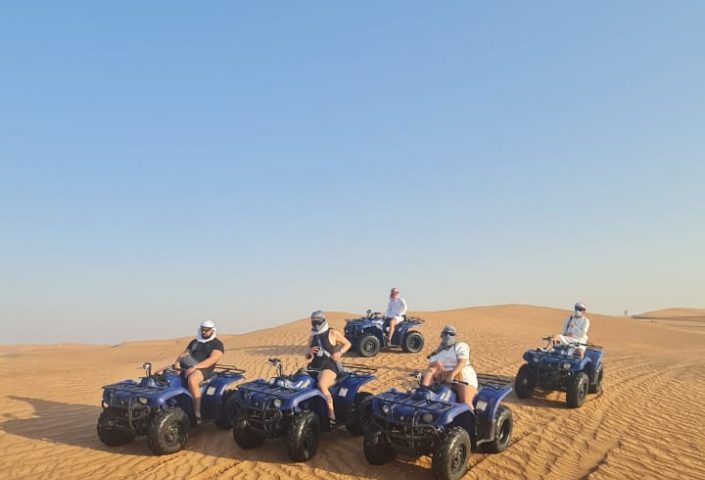 Unique SUNSET 4WD Red High Dunes Safari – with camp