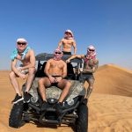 Unique MORNING Buggy Red Dunes Safari
