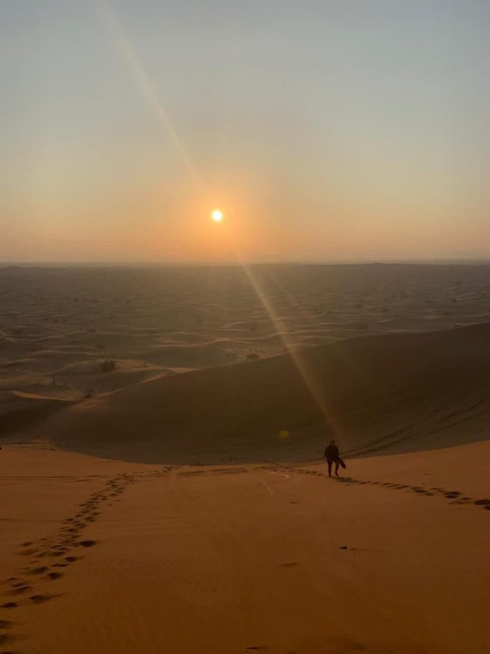 Unique MORNING Buggy Red Dunes Safari