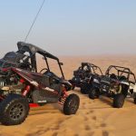 Unique SUNRISE Buggy Red Dunes Safari