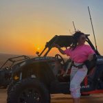 Unique SUNSET Buggy Red Dunes Safari w/o camp