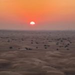 Unique SUNRISE Buggy Red Dunes Safari