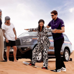 Dubai Desert Discovery: Red Dunes Safari, Sandboard & Camel Ride
