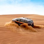 Dubai Desert Journey: Red Dunes Safari with BBQ in Bedouin Camp