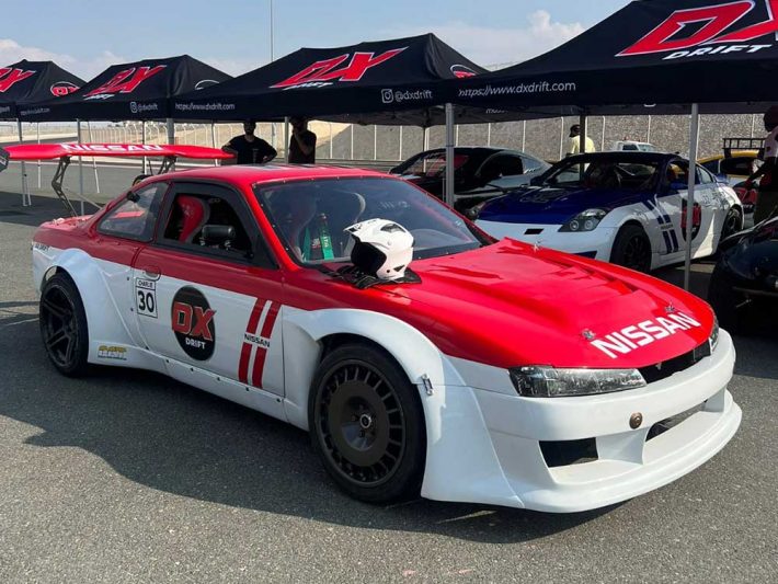 Drift Training Course – Total Training Package