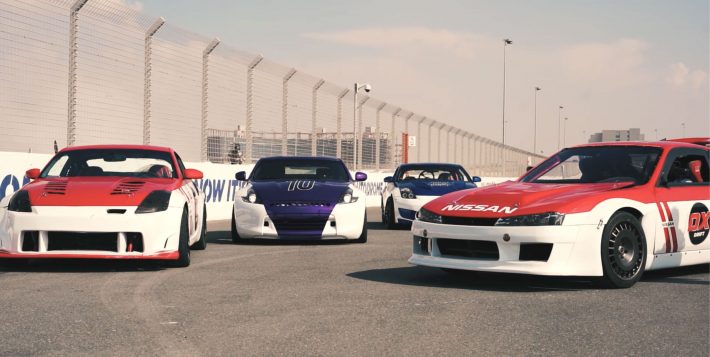 Drift Training Course – Total Training Package