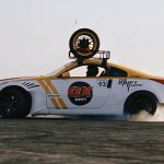 Drift Taxi in Dubai