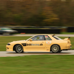Drift Taxi Ride for 1 Person – 3 Stints of approx. 10 Minutes on Wet Track
