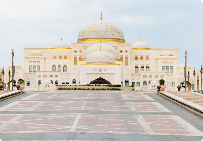 From Dubai: Abu Dhabi City Tour with Ferrari World