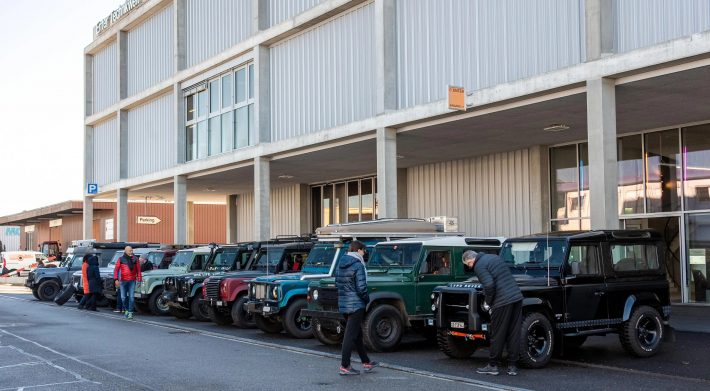 Offroad / Land Rover / SUV Meet