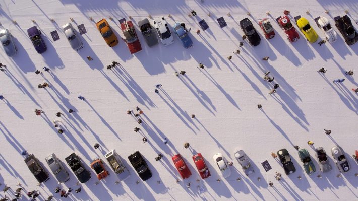 The I.C.E. St. Moritz 2026