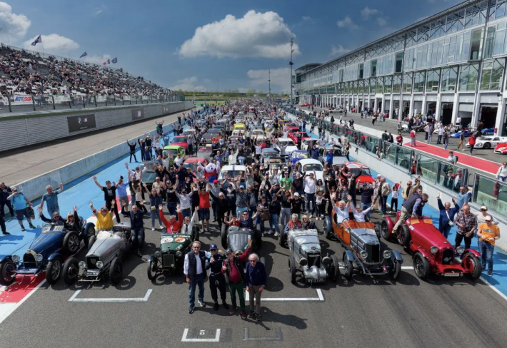 Classic Days Magny-Cours 2026