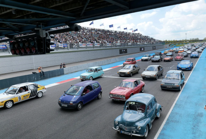 Classic Days Magny-Cours 2026