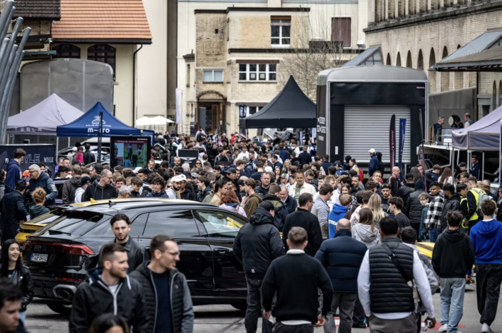 MYLE Festival Zürich 2026