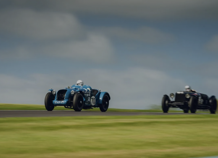 Donington Historic Festival 2026