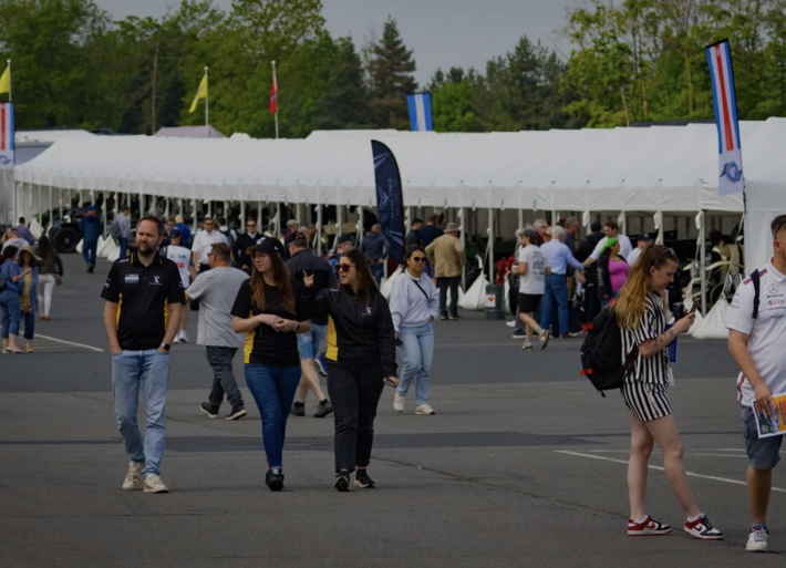 Donington Historic Festival 2026