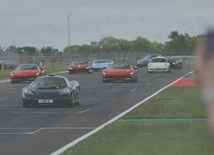 Donington Historic Festival 2026