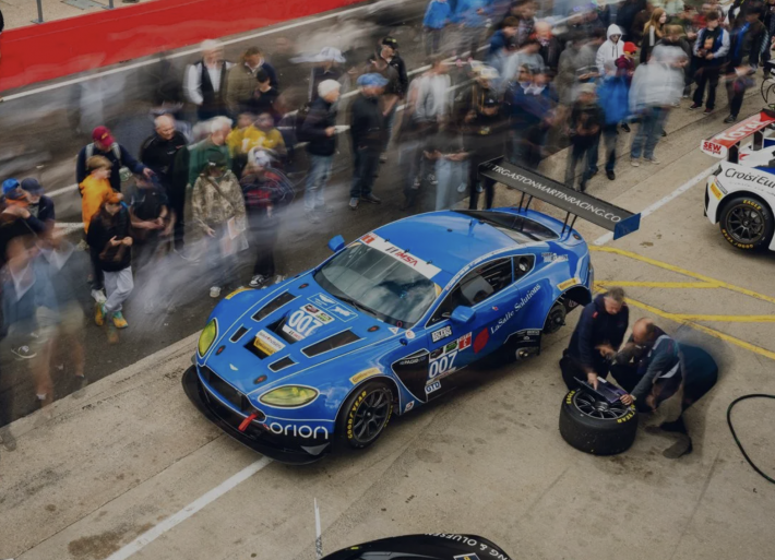 Donington Historic Festival 2026