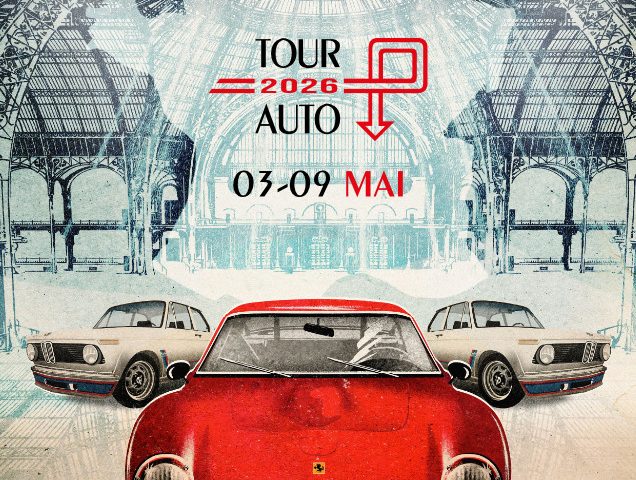 Tour Auto 2026