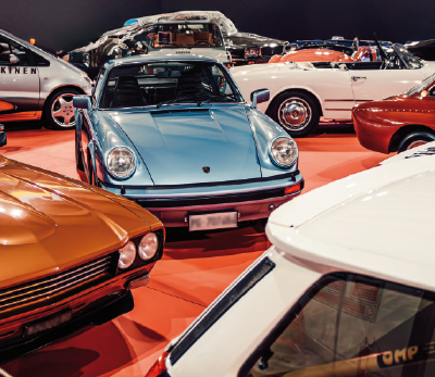 Vicenza Classic Car Show 2026