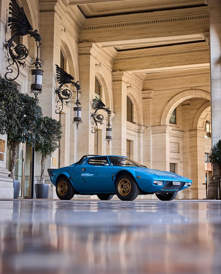 Anantara Concorso Roma 2026