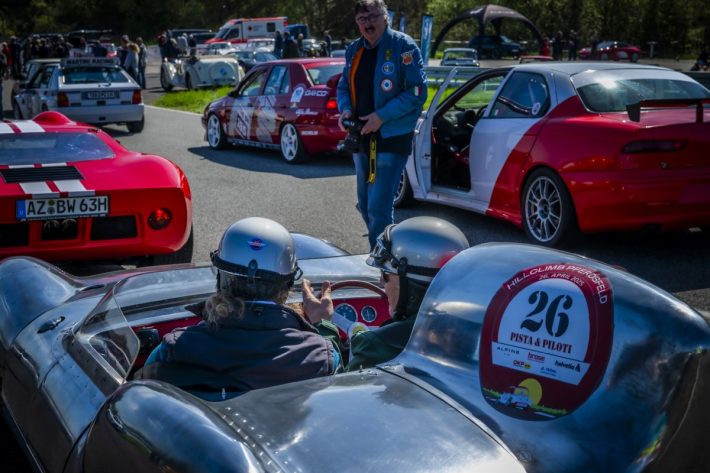 PISTA Piloti Hillclimb 2026