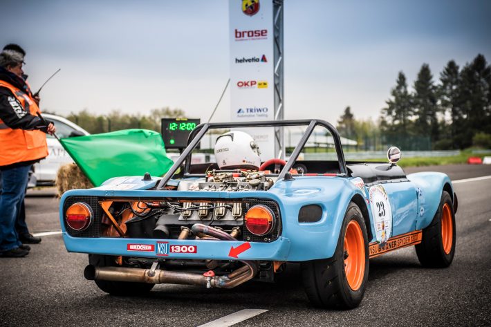 PISTA Piloti Hillclimb 2026