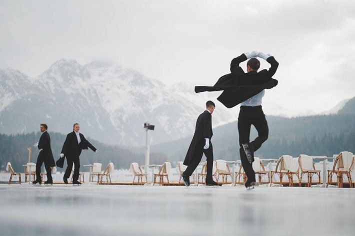 The I.C.E. St. Moritz 2026